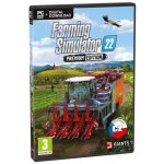 Farming Simulator 22 (Premium Edition) – Zbozi.Blesk.cz
