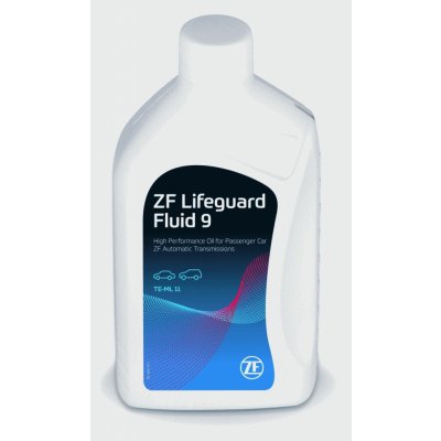 Olej ZF Lifeguard Fluid 9 1L AA01500001 – Zboží Mobilmania