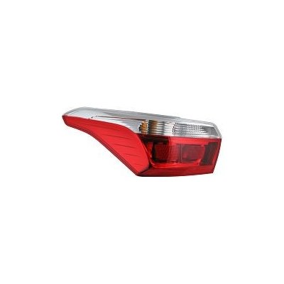 Zadní světlo- levé CITROËN C-ELYSEE 2012-2017 |012-2017| AUTOMOTIVE LIGHTING | 8001063637747 – Hledejceny.cz