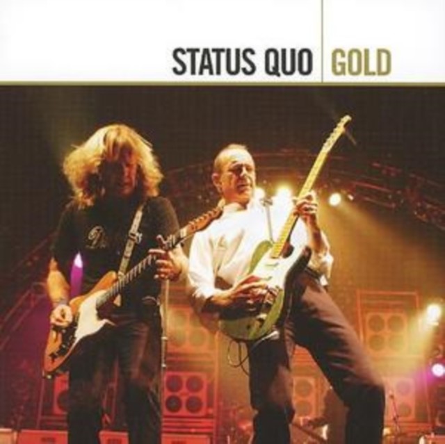 Status Quo - Gold CD