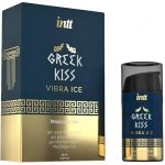 intt Greek Kiss Vibra Ice Massage Gel 15 ml – Zboží Dáma
