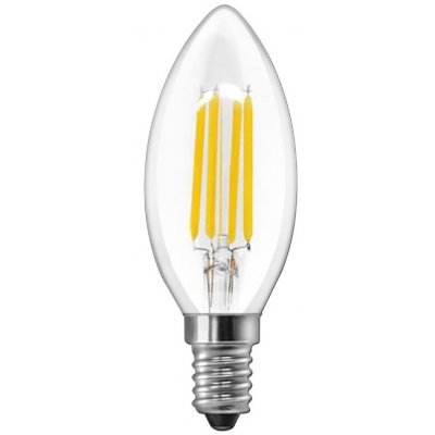 Ledstar LED žárovka CLASIC E14/5W/230V 3000K B3138 – Hledejceny.cz