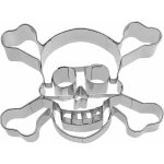 Vykrajovátko lebka 9cm Stadter – Zboží Dáma