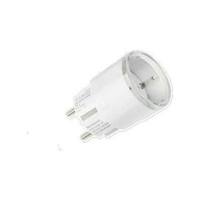 SHELLY PLUG S GEN3 WHITE Chytrá zásuvka s měrením spotřeby, Matter, WiFi, Bluetooth, bílá – Zboží Živě