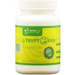 L-Tryptofan + vit.B6 200mg/2.5mg 60 tablet