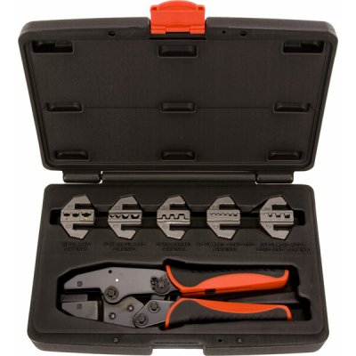 HINODE Krimpovací kleště QCA GL0601 – Zboží Mobilmania