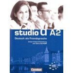 Funk H. - Studio D A2 Unterrichtsvorbereitung mit Demo-CD-ROM – Hledejceny.cz