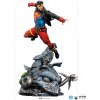 Sběratelská figurka Iron Studios DC Comics Superboy 1/10 28 cm