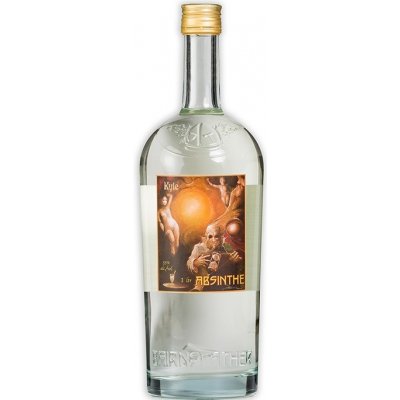 Kyle Absinthe 55% 1 l (holá láhev) – Hledejceny.cz