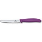 Victorinox Nůž na rajčata Victorinox Swiss Classic 11 cm fialový 6.7835.C1 – Zboží Dáma