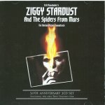 Bowie David - Ziggy Stardust And The Spiders From Mars CD – Hledejceny.cz