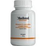 Medveď natural Vitamin C z extraktu z CAMU CAMU 60 kapslí – Hledejceny.cz