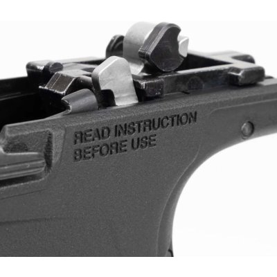 Tridos DESIGN ocelové kladívko a Firing-pin lock pro AAP-01 Stříbrná – Zboží Dáma