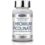 Scitec Nutrition Scitec Chromium Picolinate 100 tablet – Hledejceny.cz