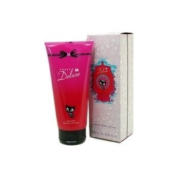 Pussy Deluxe Woman luxusní sprchový gel 200 ml