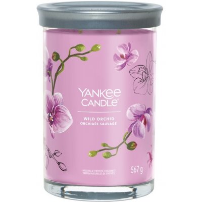 Yankee Candle Signature Wlld Orchid Tumbler 567g – Hledejceny.cz