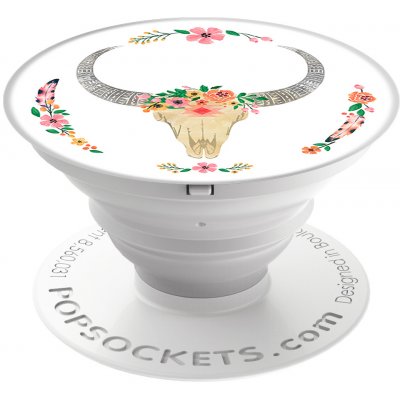 PopSockets Boho Skull