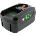 Patona Bosch AdvancedVac 18V-8 / AdvancedOrbit 18 / AdvancedMulti 18, 18 V 3000 mAh - neoriginální – Zboží Mobilmania