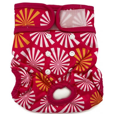 Vsepropejska Gama hárací kalhotky pro psa Fialová 30 - 46 – Hledejceny.cz