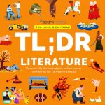 Tl;dr Literature: Dynamically Illustrated Plot and Character Summaries for 13 Modern Classics Sparknotes – Sleviste.cz