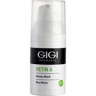 GIGI RETIN A / Melano Block- Belici krém 30 ml – Zbozi.Blesk.cz