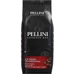 Pellini Espresso Bar n° 4 Crema Tradizionale zrnková 1 kg – Hledejceny.cz