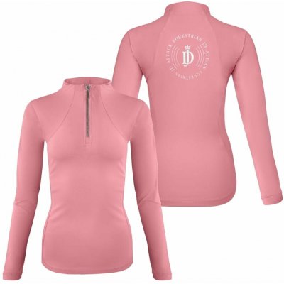 JD Attack Funkční triko Cathrin pink – Zboží Mobilmania