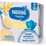 Nestlé Yogolino Mléčný dezert s příchutí vanilky 4 x 100 g – Zboží Dáma