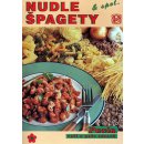 Nudle, špagety a spol. - Peková Andrea