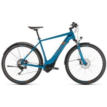 Cube Cross Hybrid Race Allroad 500 2019