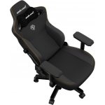 Anda Seat Kaiser 3 XL PVC kůže černá AD12YDC-XL-01-B-PVC – Sleviste.cz