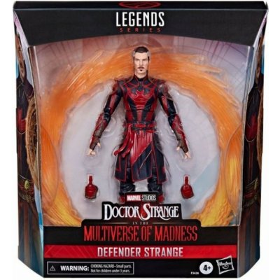 Hasbro Doctor Strange in the Multiverse of Madness 2022 Defender Strange Marvel Legends Series – Sleviste.cz