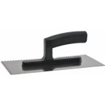 Hladítko nerezové zubové DEK HN10 PR 130×270 mm zuby 4 mm – Sleviste.cz