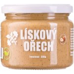 LifeLike Lískooříškové máslo 300 g – Sleviste.cz