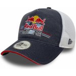New Era F1 Reedition 9FORTY Trucker Red Bull F1 Navy – Sleviste.cz