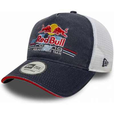 New Era F1 Reedition 9FORTY Trucker Red Bull F1 Navy – Sleviste.cz