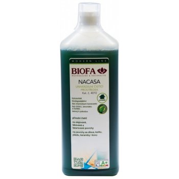 Bioda Nacasa univerzální čisticí prostředek na dřevěné masivní povrchy 5 l