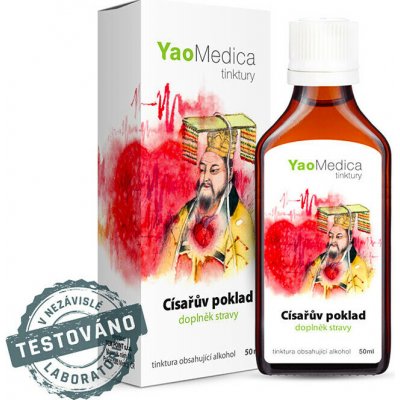 MycoMedica Císařův poklad 50 ml – Hledejceny.cz