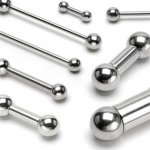 Šperky4U piercing do jazyka činka PJ1014-12103 – Zboží Dáma