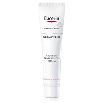 Eucerin DermoPure sérum pro regeneraci pleti 40 ml