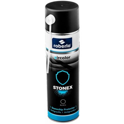 ROBERLO Stonechip Protector černý, 500 ml | Zboží Auto