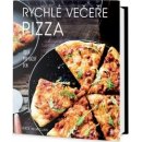 Kniha Rychlé večeře PIZZA - Jídla pro každý den - Kate McMillanová