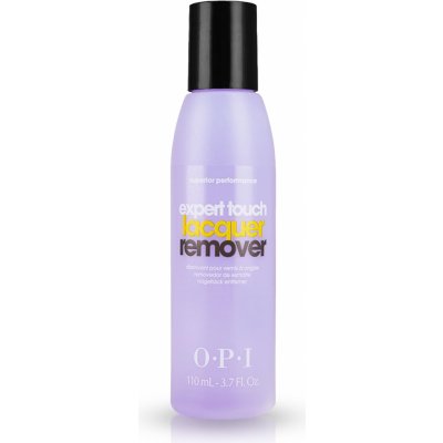 OPI Profesionální odlakovač na nehty Expert Touch Lacquer Remover 120 ml – Zboží Dáma