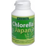 Health Link Chlorella Japan 750 tablet – Zbozi.Blesk.cz