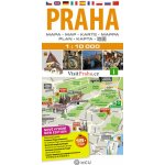 Praha plán 1:10t. MCU – Zbozi.Blesk.cz