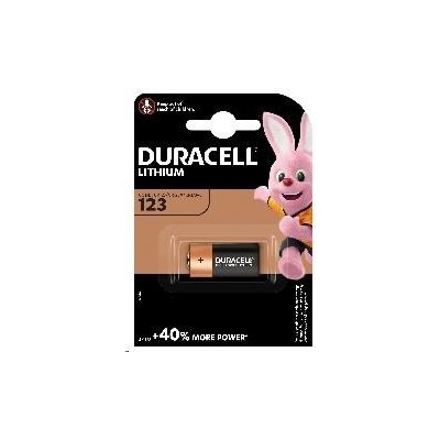 Duracell Ultra CR123 A B1 - 31,00