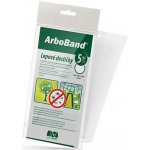 AgroBio PM Lepové desky bílé ArboBand 5 ks – Sleviste.cz