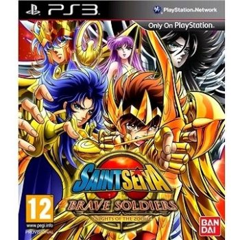 Saint Seiya: Brave Soldiers