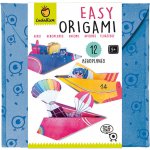 Ludattica Origami Lodě 20 x 20 cm 12 listů – Hledejceny.cz