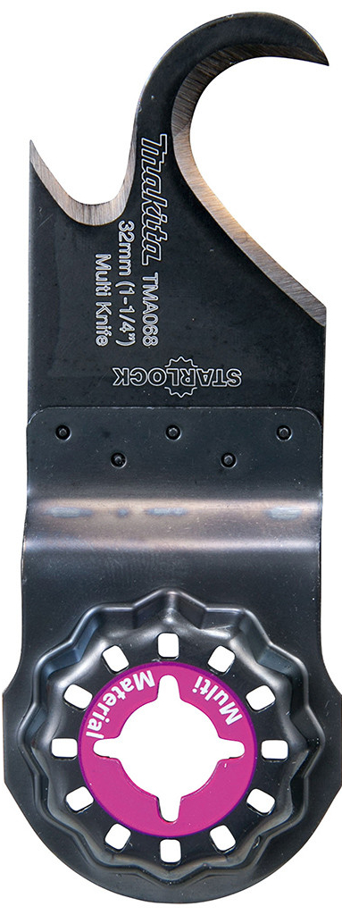MAKITA B-65012 univerzální nůž 11x24mm HCS TMA068